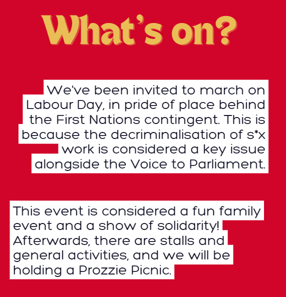 Labour Day Parade & Picnic May 1st 2023