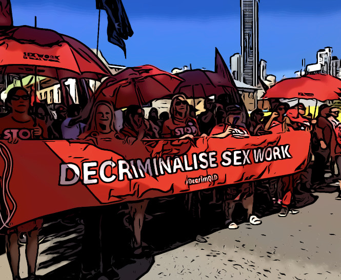 Sex workers and allies – Join us on the Labour Day march