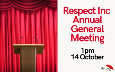 Respect Inc AGM 2026 is coming up! – 14th October