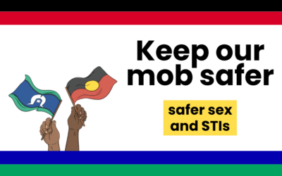 Keep Our Mob Safer – Safer Sex and STIs