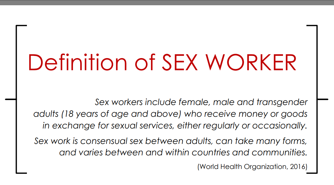 Regulating Bodies – Licensed Brothel Sex Workers Needs Assessment 2017