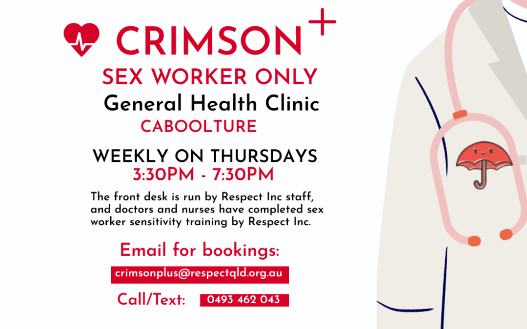 Crimson Plus General Health Clinic – Caboolture