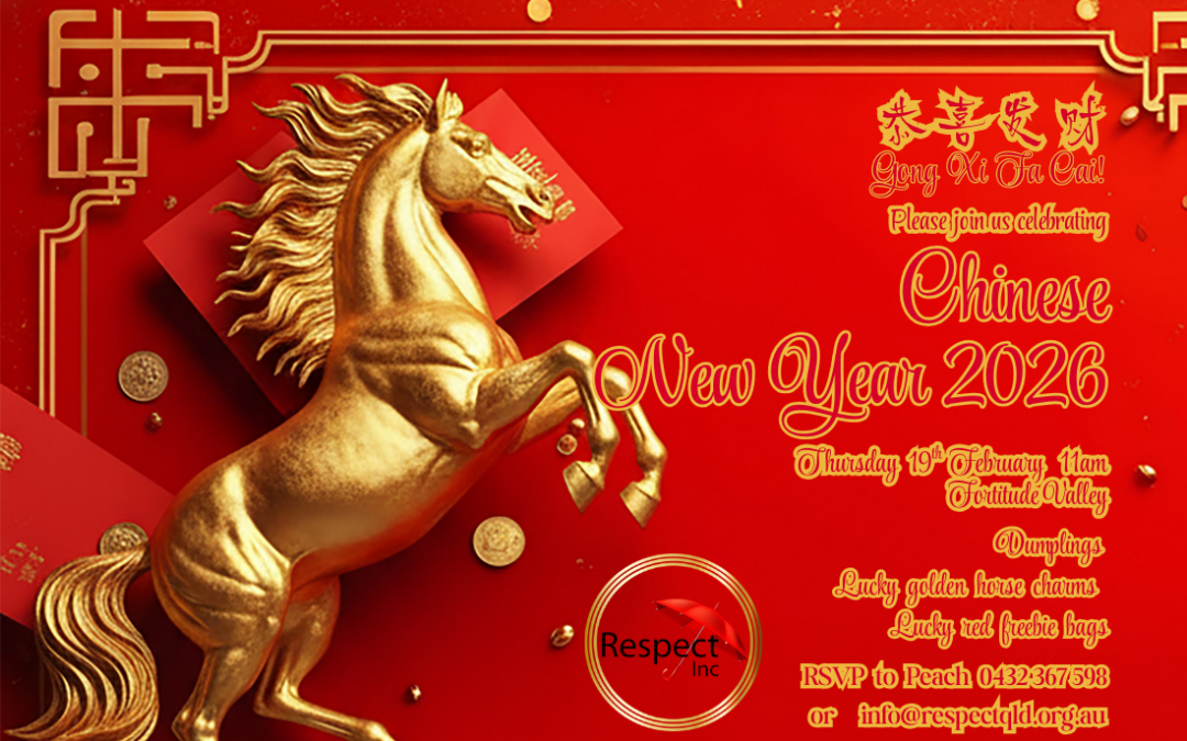 Chinese New Year 2026 – Meanjin/Brisbane Office