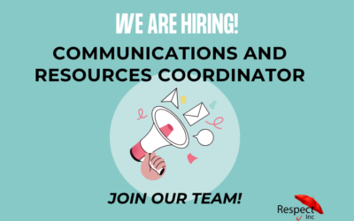 Communications and Resources Coordinator