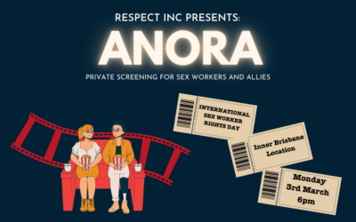 International Sex Workers’ Rights Day – Movie Event – Meanjin