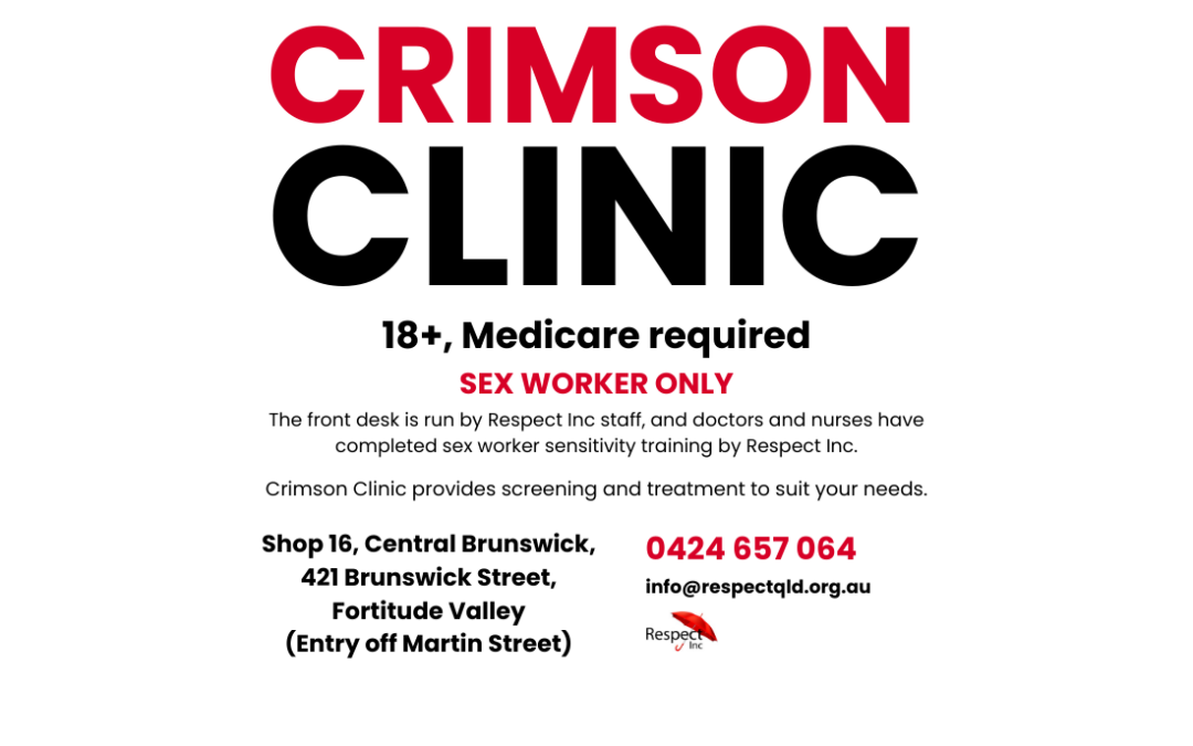 Crimson Sexual Health Clinic – Fortitude Valley