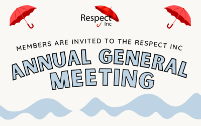 Join us for our Respect Inc Annual General Meeting November 2024