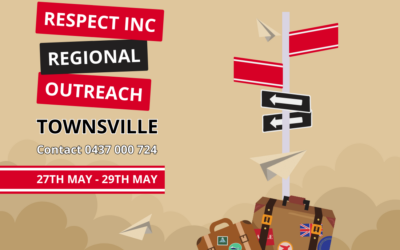 Respect is coming to Townsville – 27th May to 29th May ’25! 