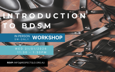 BDSM Workshop