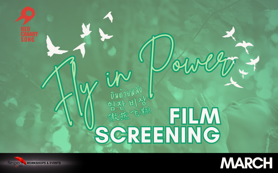 Fly In Power Film Screening