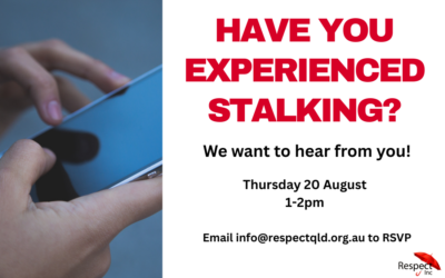 Stalking Consult