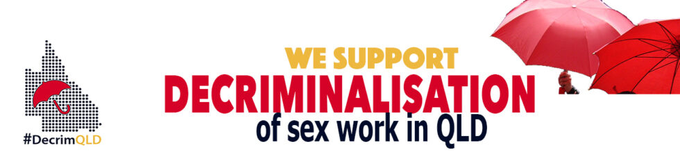 Respect Qld Support For Queensland Sex Workers 