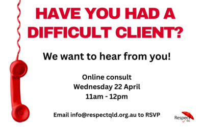 Dealing with Difficult Clients Consult