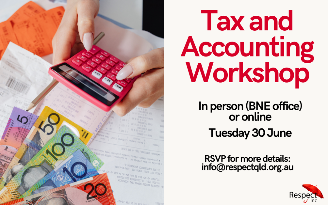 Tax and Accounting Workshop