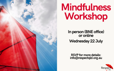 Mindfulness Workshop