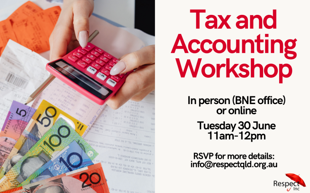 Tax and Accounting Workshop