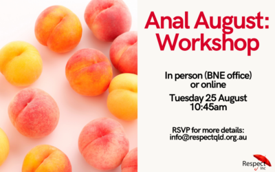 Anal August