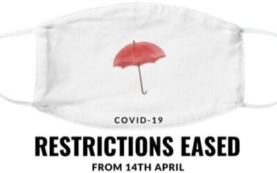 Easing of Covid restriction for sex workers 14 April 2022