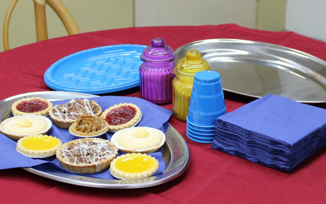 Cairns Tea n Tarts 15 August