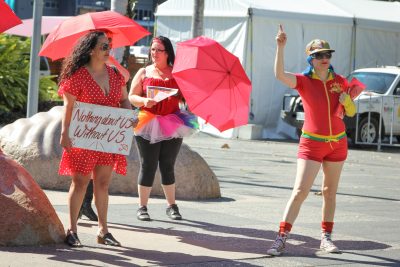 Media Release, Oct 2018: Sex Workers Win In Court Despite Bad Laws, Queensland