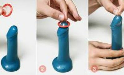 如何使用安全套- How to use a condom