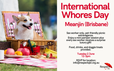 International Whores Day 2026 – Meanjin