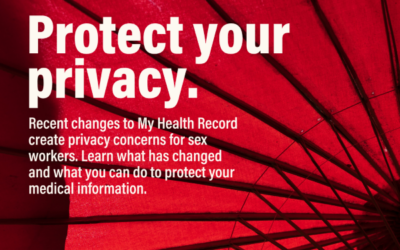 My Health Record Changes