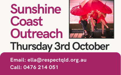 Respect is coming to Sunshine Coast, 3rd October 24!