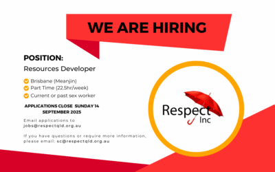 We’re Hiring – Resources Developer in Meanjin