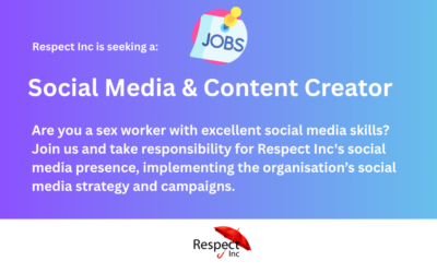 Social Media & Content Creator
