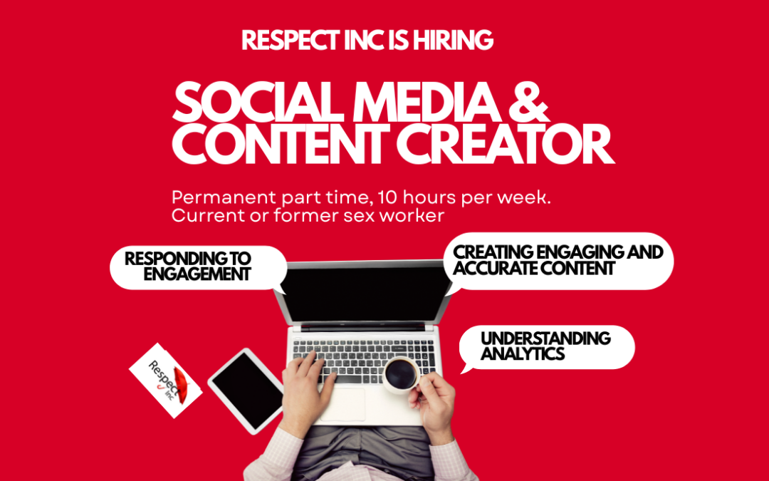 Social Media & Content Creator