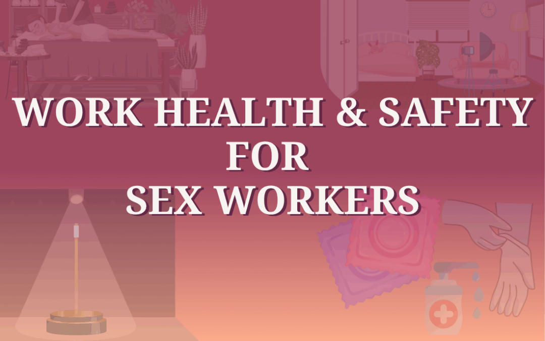Work Health & Safety for Sex Workers