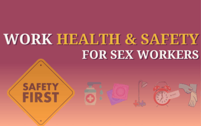 Work Health & Safety for Sex Workers