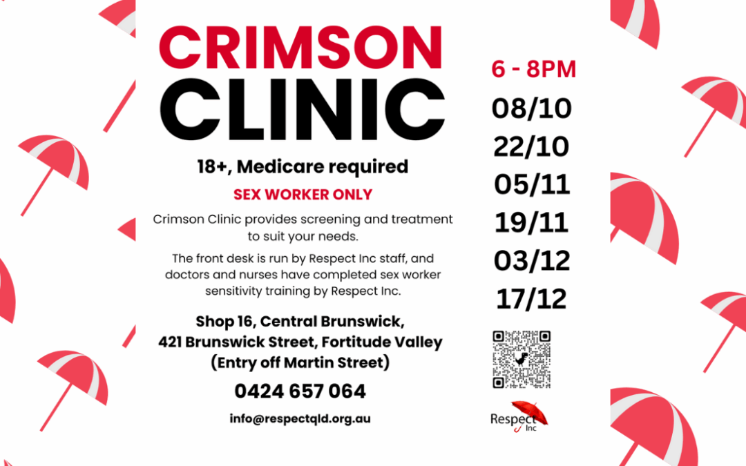 Crimson Sexual Health Clinic – Fortitude Valley