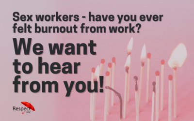 Share Your Thoughts On Burnout