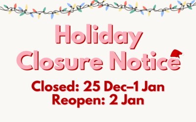 Respect Office Holiday Closures and Support