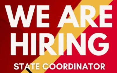 Respect Inc is looking for a new State Coordinator!