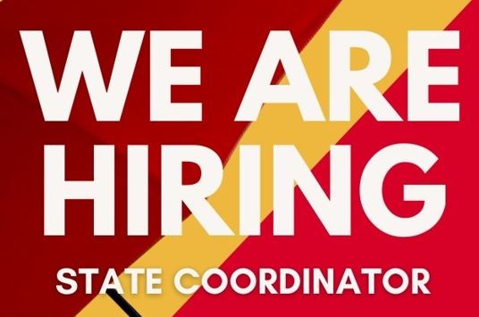 Respect Inc is looking for a new State Coordinator!