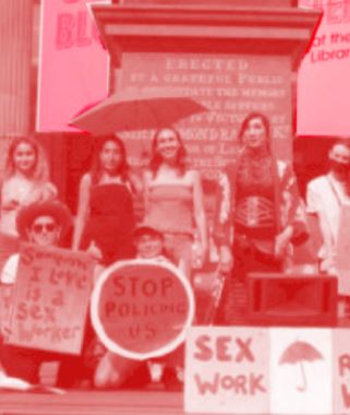 VIXEN now open for sex workers in Victoria